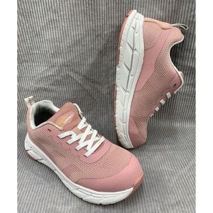 Carolina Lytning 1.9 Align Sneakers Composite Safety Toe Women 11 W Pink CA1961